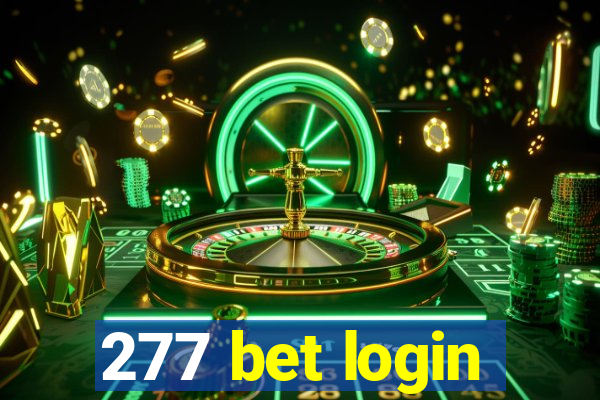 277 bet login